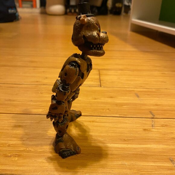Nightmare Freddy funko Figure - Picture 3 of 6
